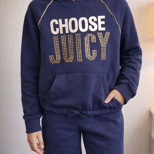 Juicy Couture Dark Blue Garment